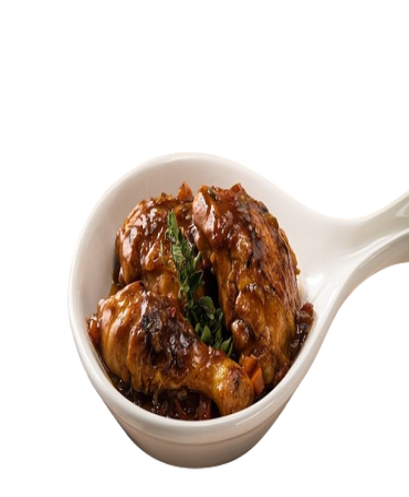 Pollo a la coca cola